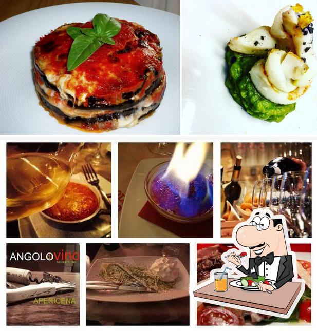 Platti al Angolo Divino