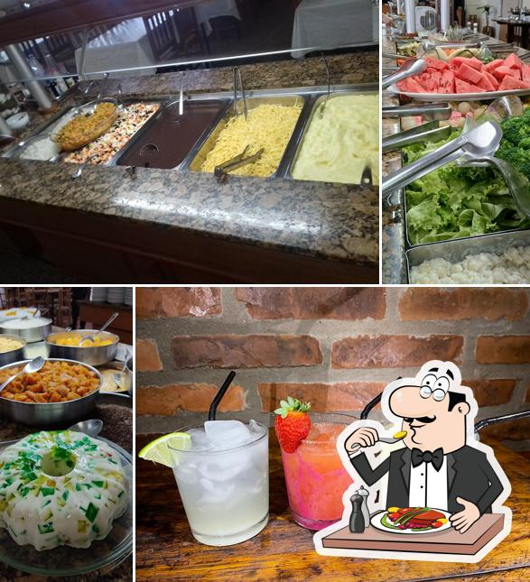 Platos en Restaurante Ivoti