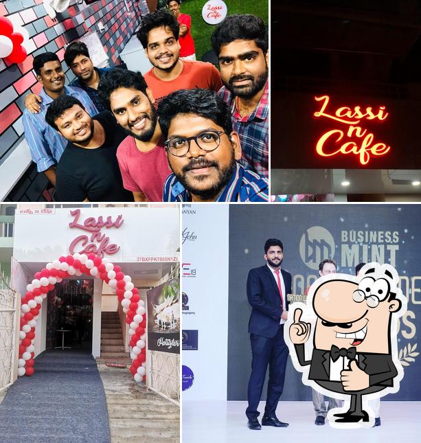 See this photo of Lassi n Cafe Vizag