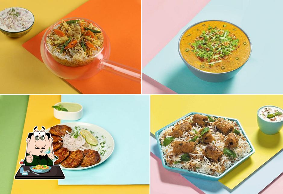 Charcoal Eats - Nerul