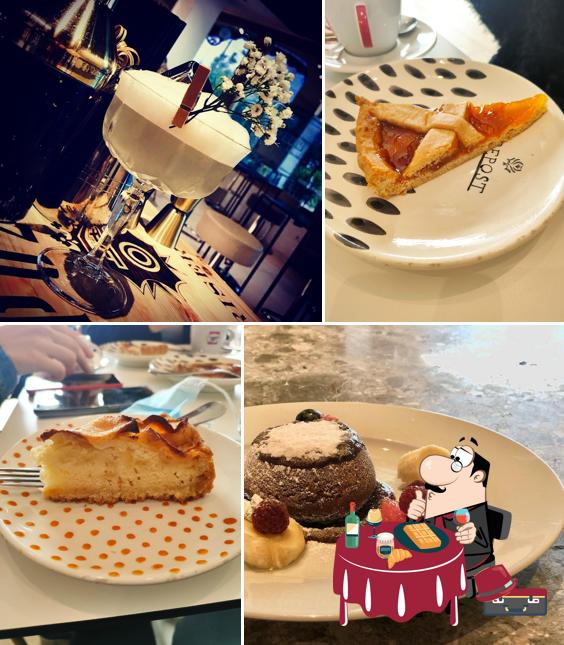 Prepost propone un'ampia varietà di dessert