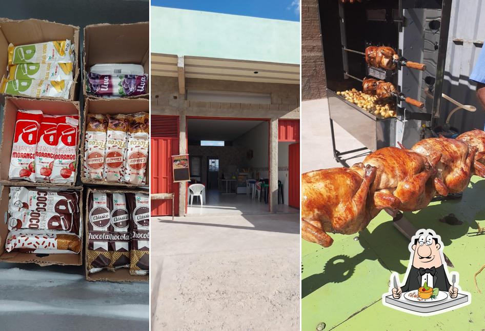 Platos en DONA DO SABOR RESTAURANTE