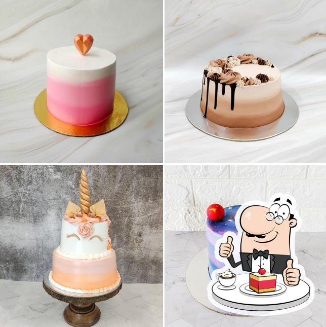 Dream Box - Home Made Cake Shop