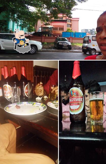 Meals at Kallada Regency