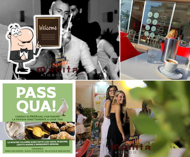 Immagine di Manita Kiosco Cafè