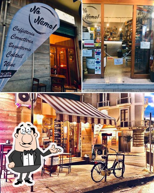 Siediti a un tavolo di No Name