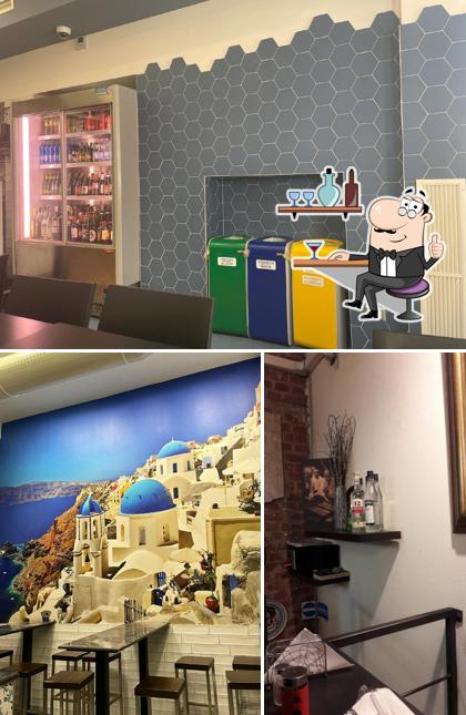 Siediti a un tavolo di Opà Opà