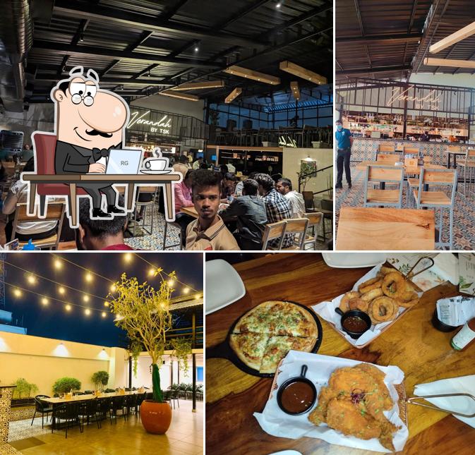 Verandah By TSK Secunderabad