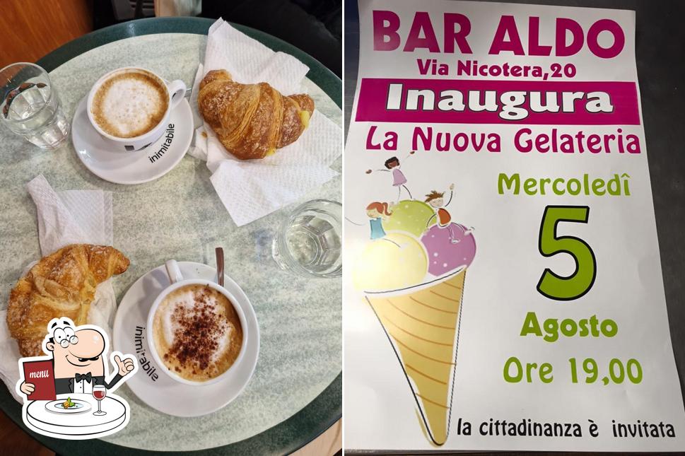 Creme brulee al Bar Aldo