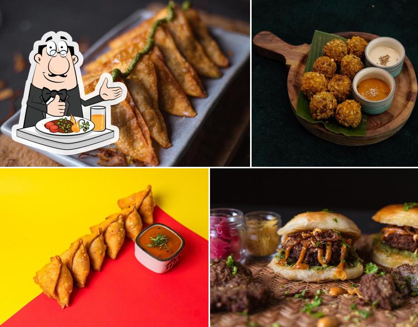 Food at Bhartiya Bhojan Company