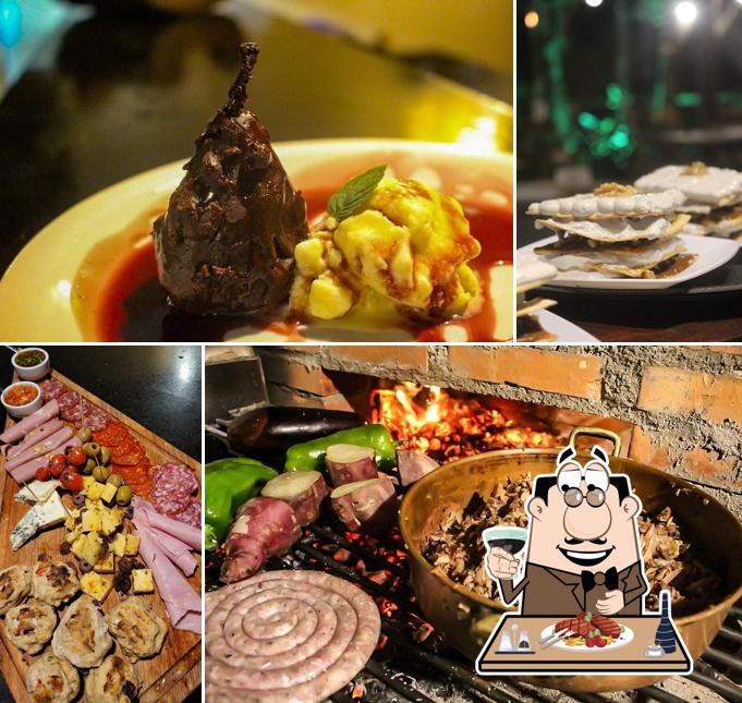 Filé mignon em Cronópio Parrilla