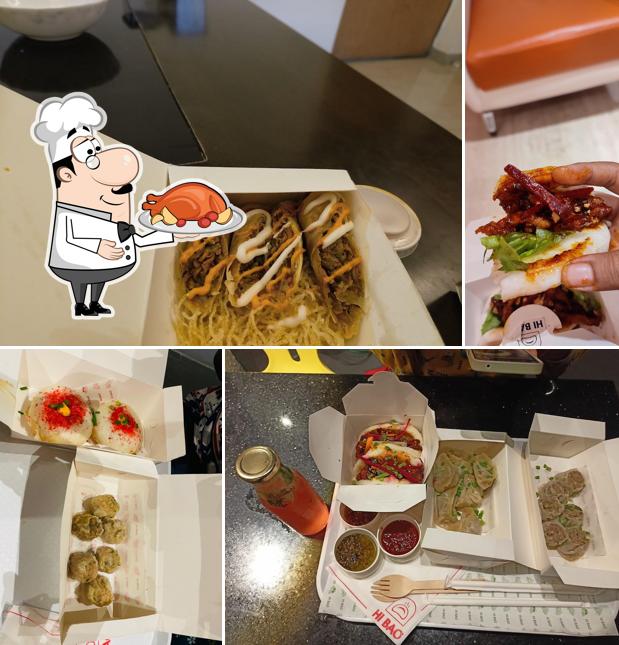 Peking duck at Hi Bao - Axis Mall