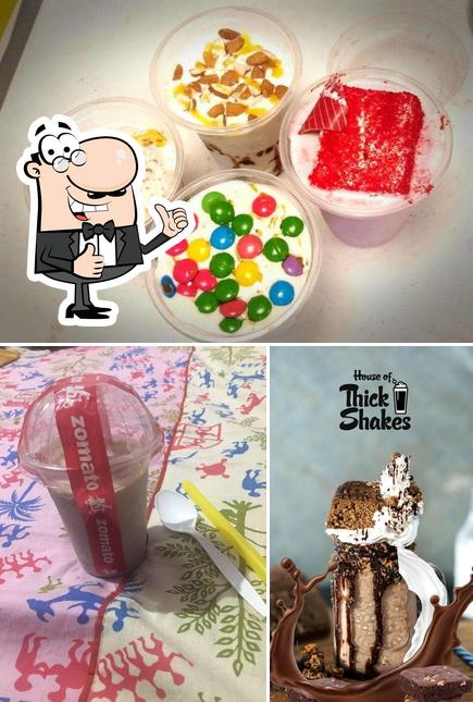 House Of Thickshakes