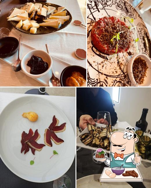 I Bacco - Osteria Innovativa propone un'ampia gamma di dessert