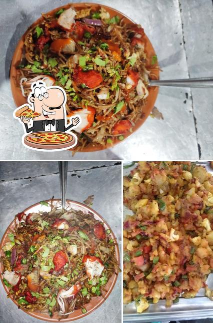 Pick pizza at Jay Guru Hotel Pintu Fast Food Center