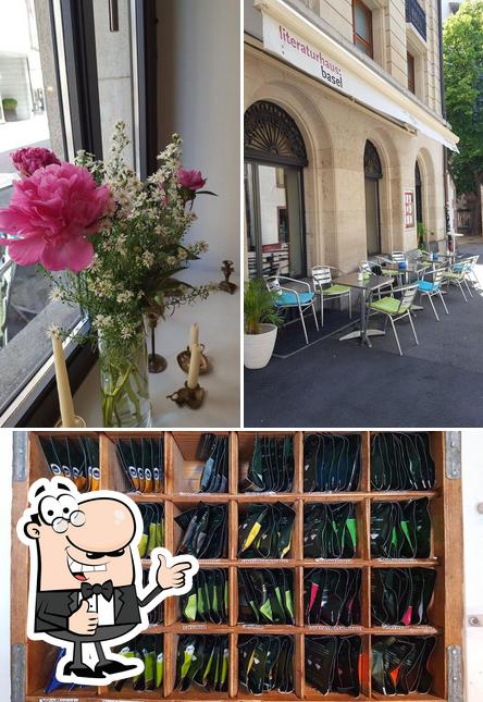 Regarder l'image de Café Kafka