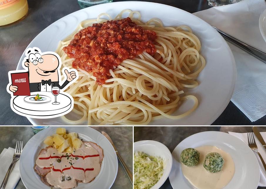 Platti al Montana Bistro