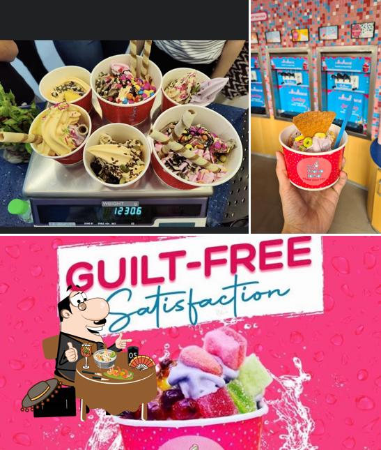 Frozen yogurt at Myfroyoland Premium Frozen Yogurt - Ludhiana