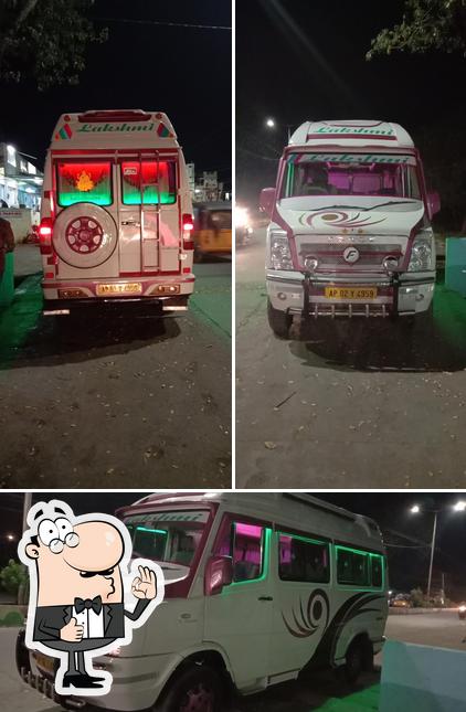 Look at this image of Nandyal Bawarchi Biryani