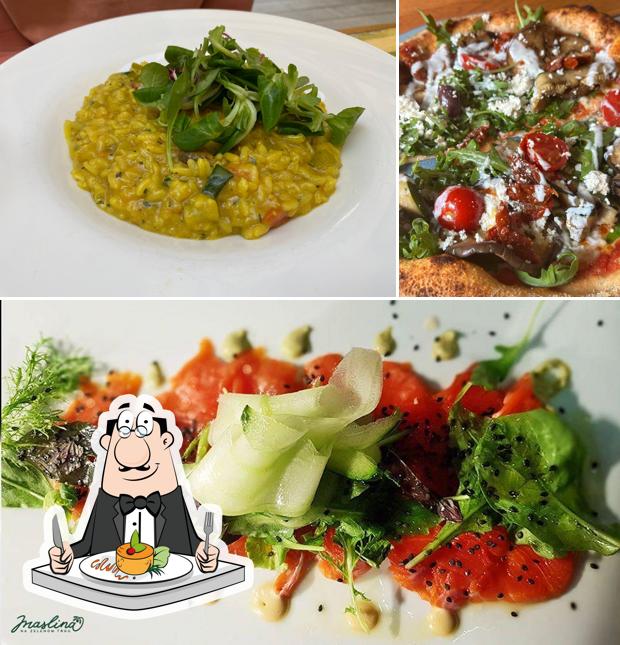 Cibo al Maslina na Zelenom trgu