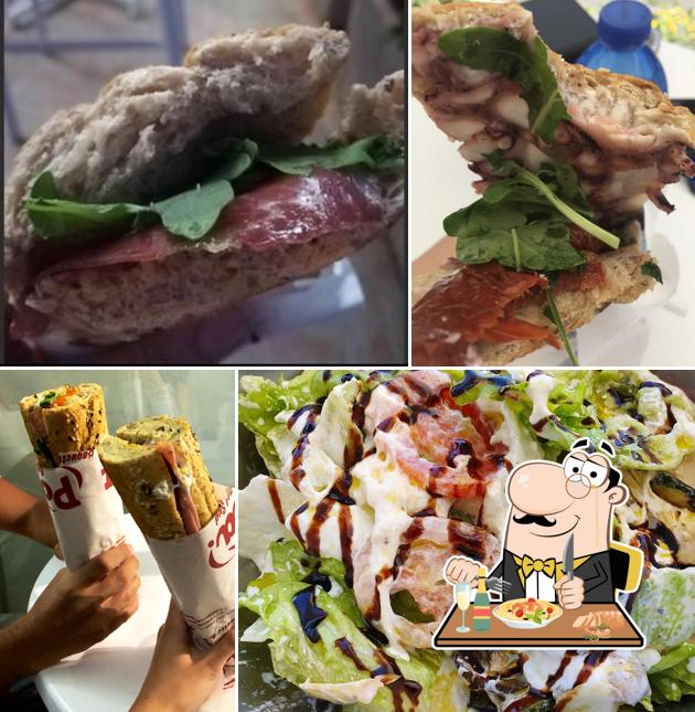 Platti al Pocca - Baguetteria nel Sud - Puccia Salentina - Pucceria