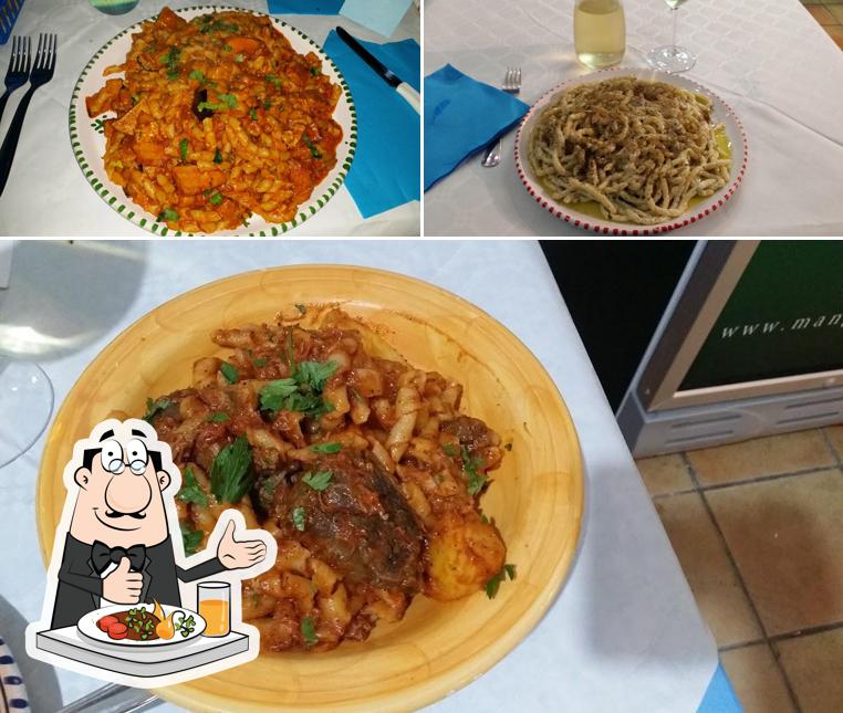 Cibo al Ristorante arabo Carthage