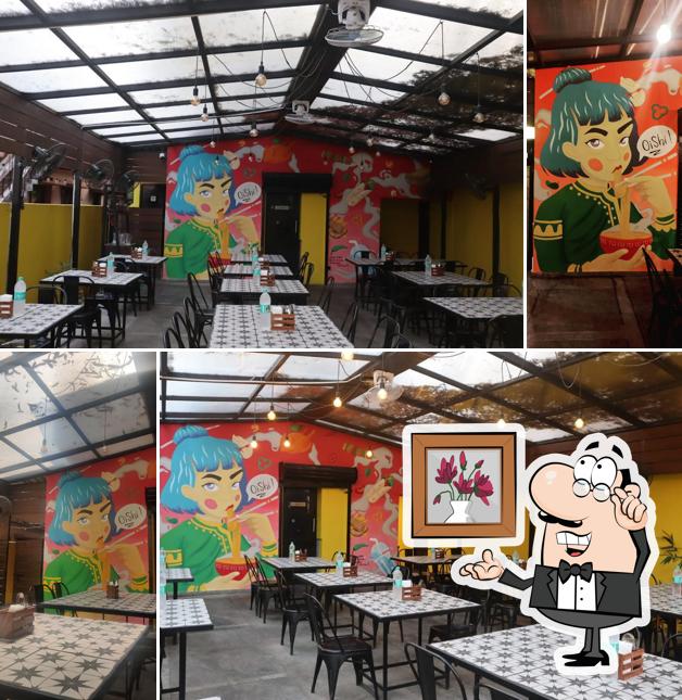 The interior of Smoky Curve