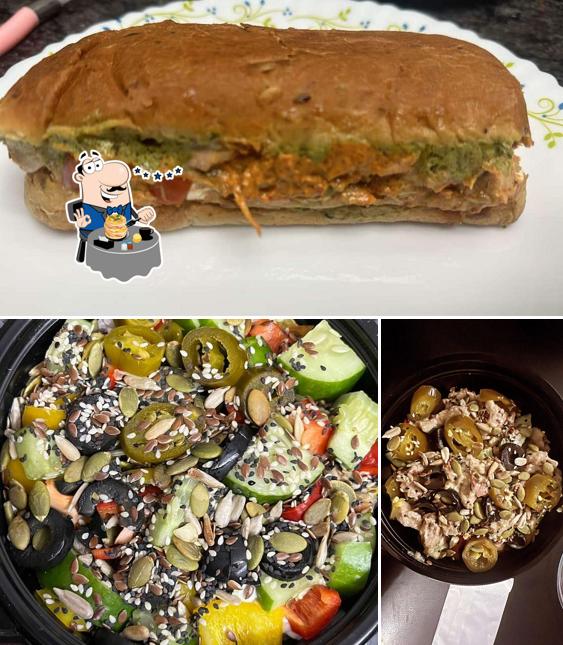 WeFit - Protein Bowls, Salads & Sandwiches