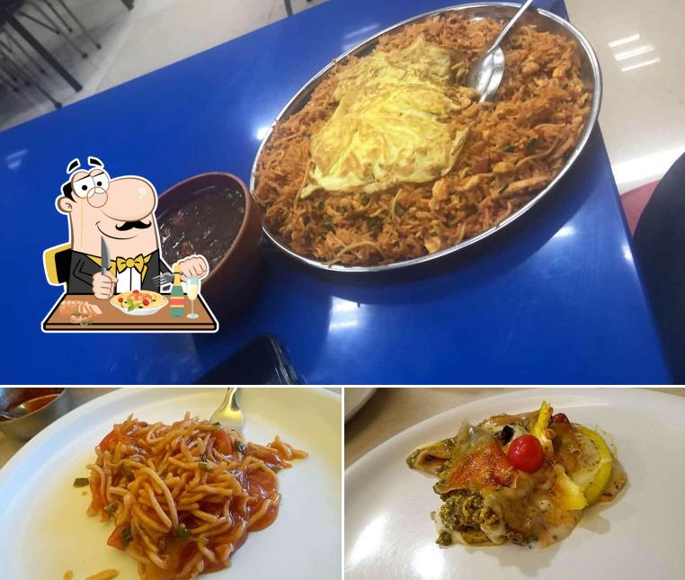 Meals at Shiv Sagar Veg Restaurant