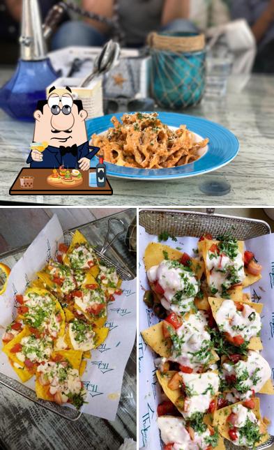 Bruschetta at Thalassa