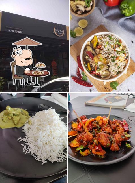 Check out how The Asian looks outside