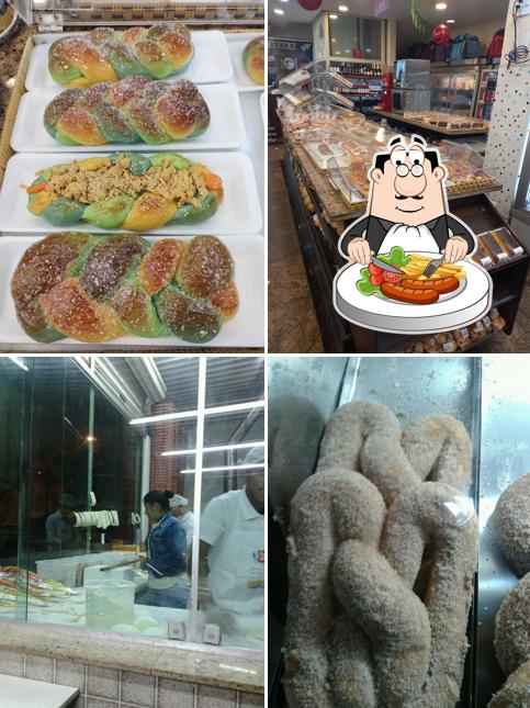 Platos en PADARIA NOVA SHOW PÃO