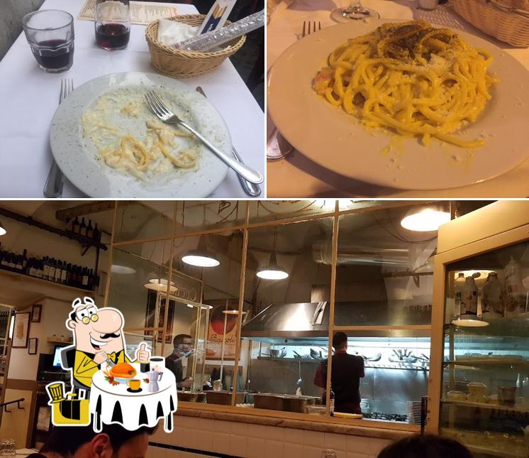 Platti al Maccheroni