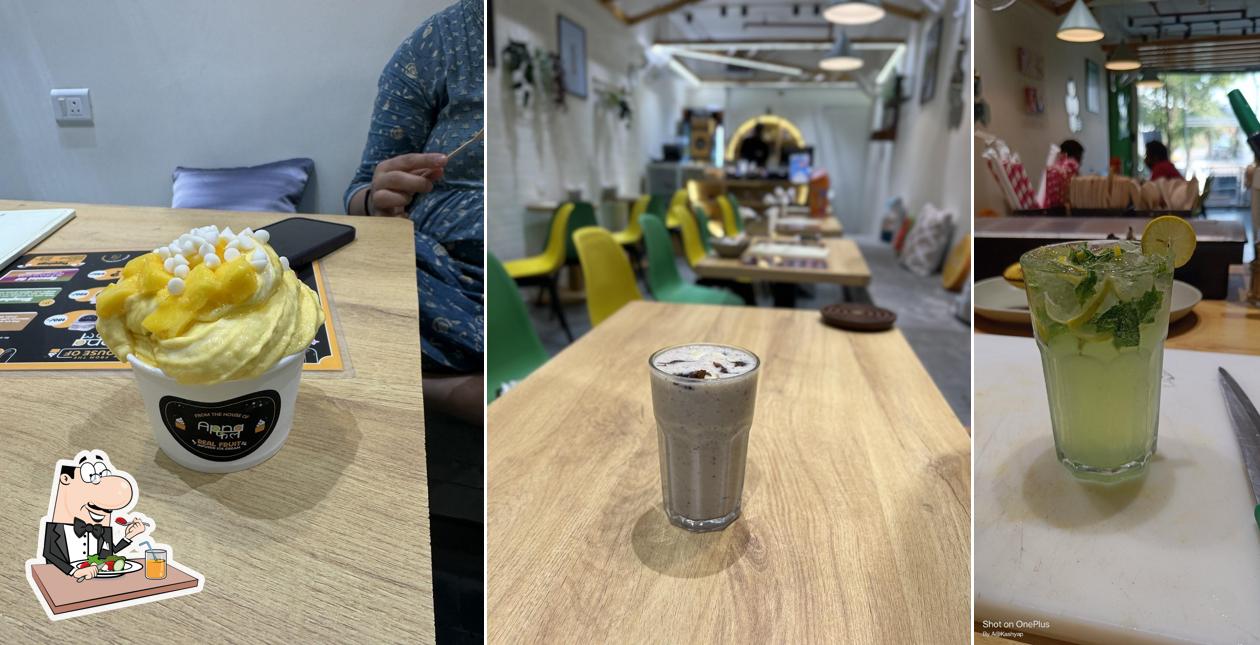 Meals at Apna Fal - Shela