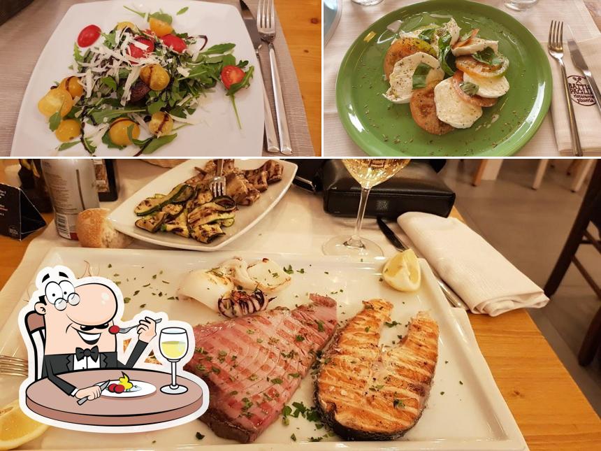 Cibo al Battilapaglia Ristorante & Pizzeria