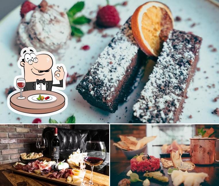 Platti al Blend Food&Drink