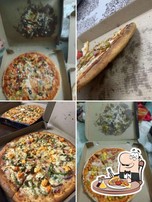 Pizza is the world's most beloved fast food