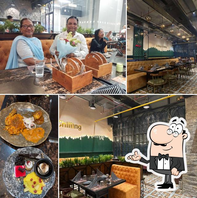 Castle's Barbeque - Noida