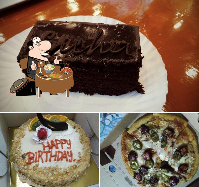 Food at Cremeux - Aquem