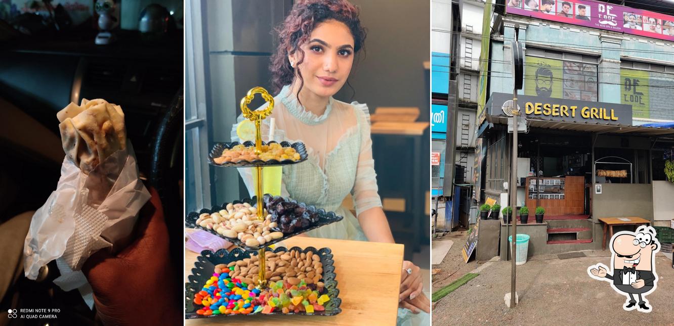 Here's an image of Desert Grill