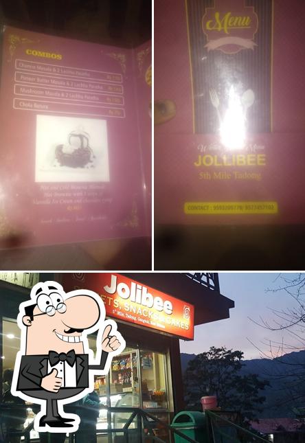 See this photo of Jolibee