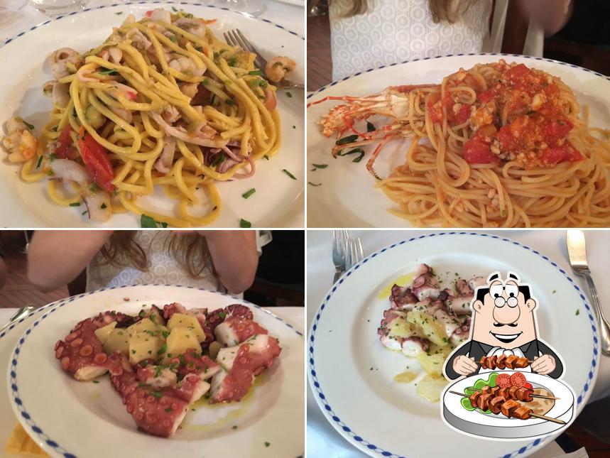 Platti al La Risacca Blu