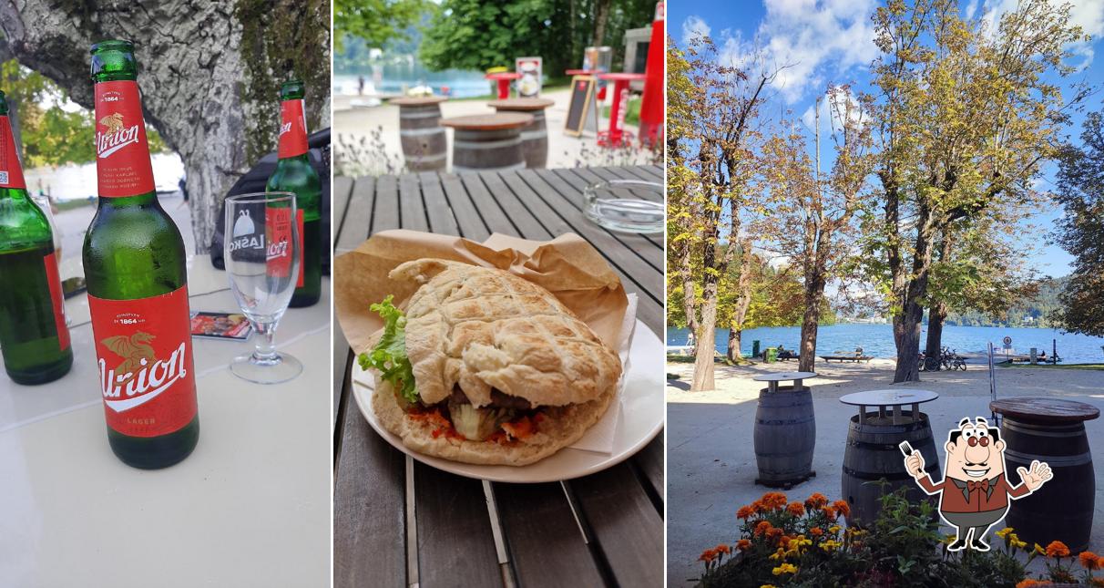 Platti al Lasko Pivo Cafe Bar