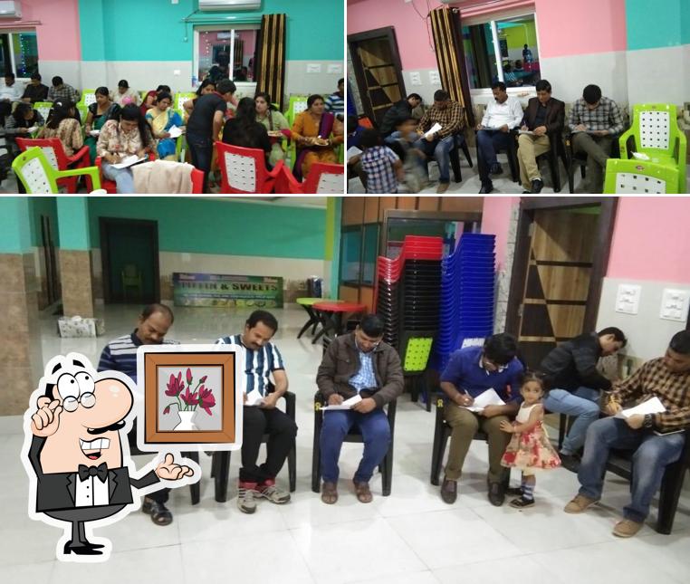 Check out how Maa Annapurna Hotel & Restaurant looks inside