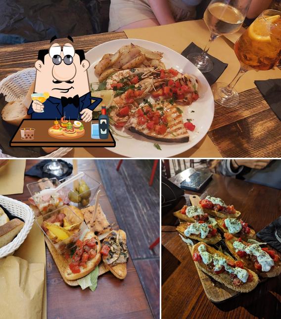 Bruschette al Piper Cefalù