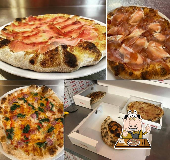 A Pizzeria PIM PAM PIZZA Boario Terme, puoi prenderti una bella pizza