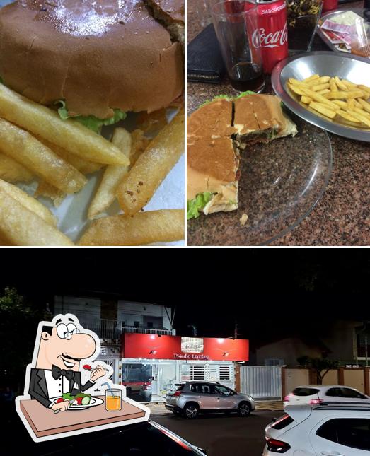 Toninho Lanches Leme