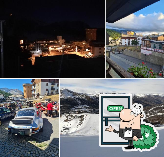 Guarda gli esterni di La Baita