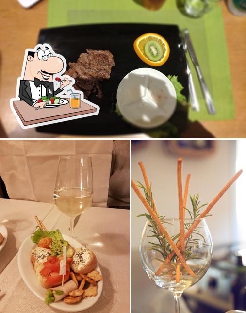 Platti al BioRiso Ristorante Biologico