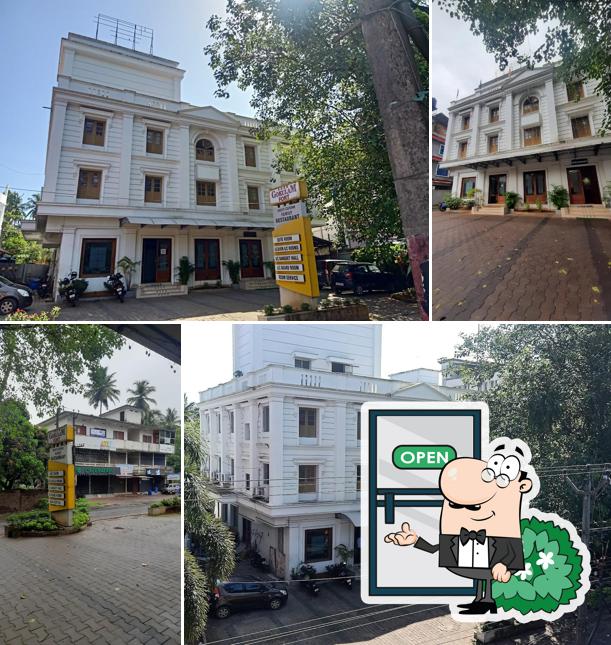 Gokulam fort restaurant